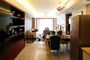 冲水箱怎么打开