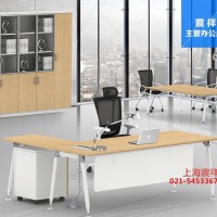 办公家具办公桌 经理主管桌单人办公桌子经理领导桌 老板办公桌