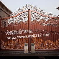 冷雨轮式开门机平开门 电动门 别墅开门机 自动门 报价 安装 厂家批发零售