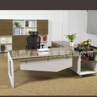 南山品牌板式家具厂 办公桌、尺寸可定做、送货上门安装