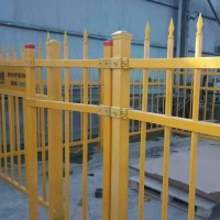 【展翼】 厂家值得信赖 玻璃钢护栏  玻璃钢围栏 玻璃钢电力围栏 化工厂玻璃钢护栏  秦皇岛玻璃钢围栏