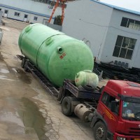 玻璃钢化粪池 玻璃钢化粪池价格 玻璃钢小型化粪池
