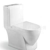 卫浴马桶,酒店马桶,小额批发 卫浴马桶坐便器 连体式酒店马桶 V65