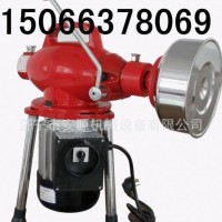 一炮通下水道疏通器 厕所马桶吸通马桶清理工具管道清理器机