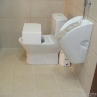 地下室马桶提升装置 污水提升器 别墅卫生间污水提升泵 全自动马桶提升泵