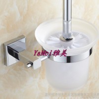 马桶刷套件全铜马桶刷五金卫浴挂件**经典时尚耐看