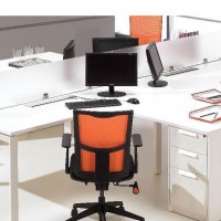 深圳办公屏风 时尚职员桌屏风 卡位办公桌 办公家具厂定制