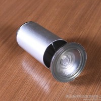 办公桌铝材质脚垫 桌脚垫 床脚垫 橱柜衣柜柜脚 圆柱体柜脚垫