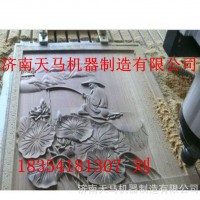 数控排钻 板式家具开料 组合家具雕刻机 木材浮雕切割镂空加工