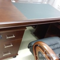 批发办公家具卓瑞老板桌经理桌大班台中泰老板办公桌现代简约