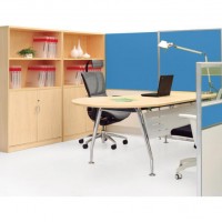 15年直营 屏风办公桌 职员屏风电脑桌 测量设计安装全部免费