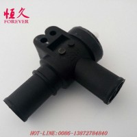 东风EQ1118GA军车配件EQ2102暖风水嘴