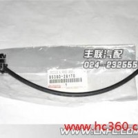 供应丰田丰田丰田普瑞维亚机盖喷水嘴