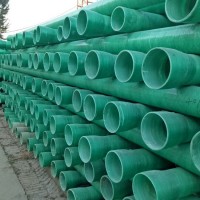 【乾明】 玻璃钢电力管 玻璃钢电力管