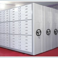 成都 档案室密集柜 档案柜文件柜 铁皮文件柜 密集柜价格  智能档案柜