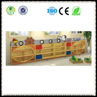 广州奇欣QX-18210A 史努比造型玩具柜 组合收纳柜 儿童储物柜 幼儿园教具柜 分区柜组合