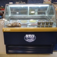 供应安德利超市保鲜柜设备 冰柜冷柜 产品价格 冰淇淋冷藏柜 制冷设备零件