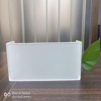 祥捷 U型玻璃厂家