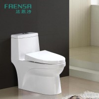 新品法恩沙卫浴新款马桶座便器超漩虹吸式坐便器**坐便器马桶