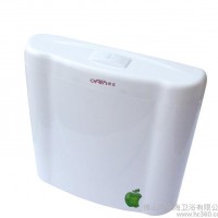 蹲便器冲水箱 卫生间挂墙式马桶水箱 厕所塑料冲水箱
