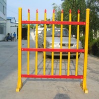 【展翼】 长期供应 护栏  玻璃钢围栏 玻璃钢防护栅栏 玻璃钢安全围栏采购 南昌玻璃钢围栏