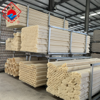 河北 abs管材 ABS曝气池底用管 abs排污管 abs防腐蚀管道厂家直供