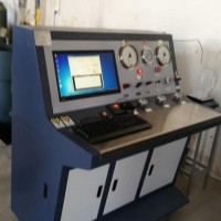 供应静压管材爆破试验机-15Mpa
