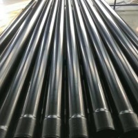 【河北开创】钢塑复合管材 可定制** 非磁性热浸塑钢管 可定制加工