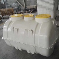 供应玻璃钢化粪池 小型玻璃钢化粪池 玻璃钢化粪池成品    **价廉