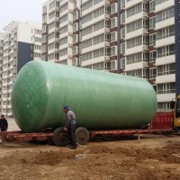 【华强】   供应  家用化粪池 污水处理化粪池 玻璃钢化粪池 玻璃钢隔油池