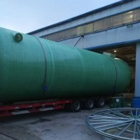 化粪池 玻璃钢化粪池价格 玻璃钢缠绕化粪池