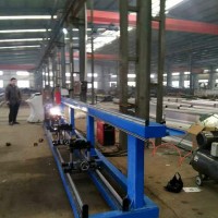 悍博相贯线圆管等离子切割机管材金属数控设备不锈钢金属管切断机