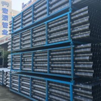 宏添hdpe排水系统同层排水厂家管材  HDPE同层排水生产厂家