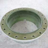 【金悦】玻璃钢法兰   脱硫塔套管法兰   高强度玻璃钢管件