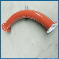 昊诚管道 沧州钢衬塑管件厂家  钢衬塑管件生产厂家  衬四氟管件