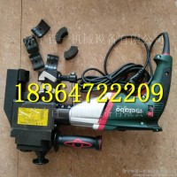 外卡坡口机 济南小型管件坡口机 百一坡口机现货