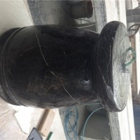 【大理石一体化企业】鑫磊定做天然大理石系列石桌子石凳