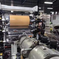 PVC仿大理石板材生产线