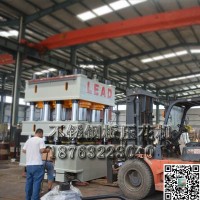 LEAD 门板液压机 多规格不锈钢门面压花机 防盗门压花成型液压机