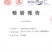 河北宏安防火隔音门、 乙级防火门、防火防盗门、甲级防火门厂家