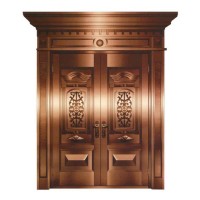 霓霆特级防盗门