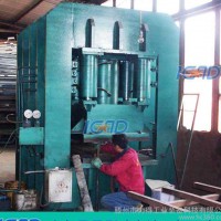 现货防盗门压花机防盗门成型600吨四柱液压机门板成型压力机