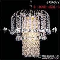 供应批发水晶工程吊灯餐厅吊灯吧台照明灯具