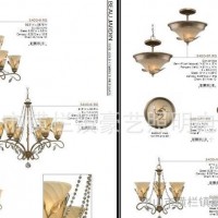 ,豪艺现代简约灯饰艺术卧室餐厅吸顶灯水晶吊灯创意客厅灯具