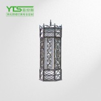 LED户外壁灯防水led庭院灯室外墙灯现代简约露台灯厂家定制