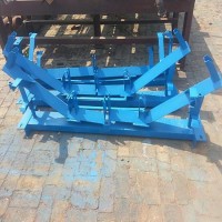 调心支架  上调心支架   输送机支架  托辊支架