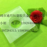 现货供应保鲜膜支架塑料八角保鲜膜支架透明支架