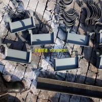 05R417双管滑动支架，单板双板支座，制作齐鑫