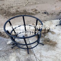 齐鑫供应ZA1吸水喇叭口，吸水喇叭口支架，吸水喇叭管