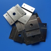 海盐惠德发公司专业生产不锈钢冲压件，非标冲压件，太阳能支架连接件